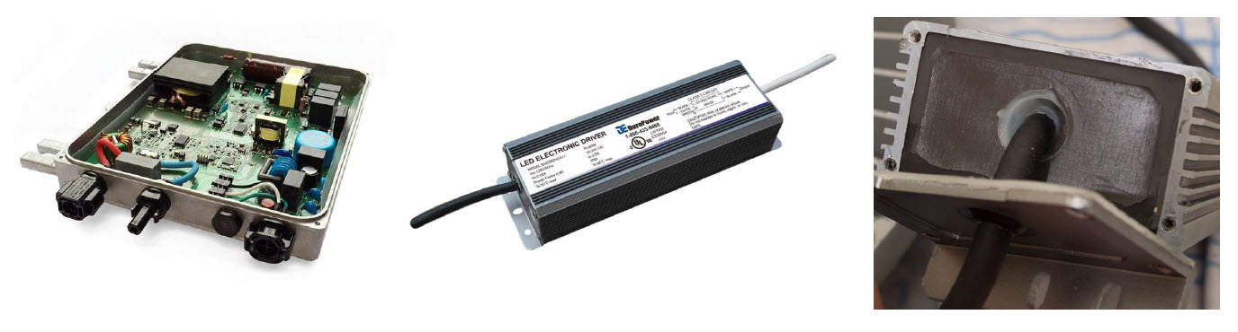 TIA208R, SilCool* TIA208R Thermally Conductive Silicone Encapsulant