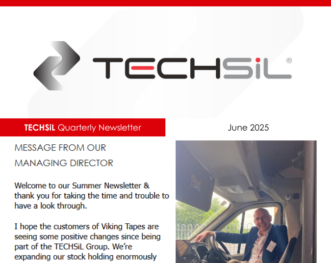 TECHSiL June 2025 Newsletter