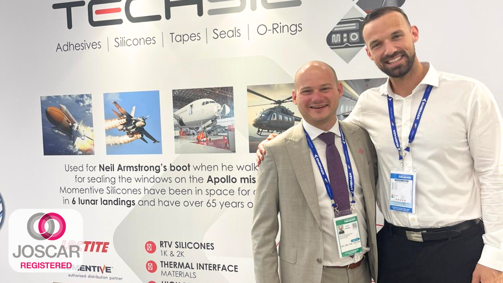 TECHSiL Renews JOSCAR Accreditation for Aerospace & Defence Sector Supply