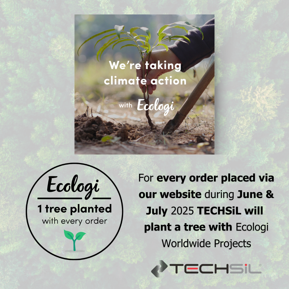 TECHSiL Plant a Tree Campaign