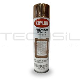 Krylon Premium Metallic Spray Paint - Silver Foil, 8 oz