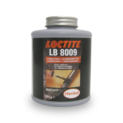 LOCTITE® LB 8009 Heavy Duty Anti-Seize Can 454gm