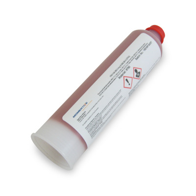 Momentive FRV1106 Red Fuel Resistant Silicone 6oz