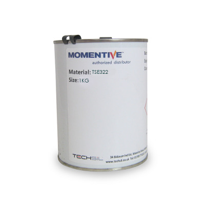 Momentive TSE322 Dielectric Silicone Adhesive 1kg