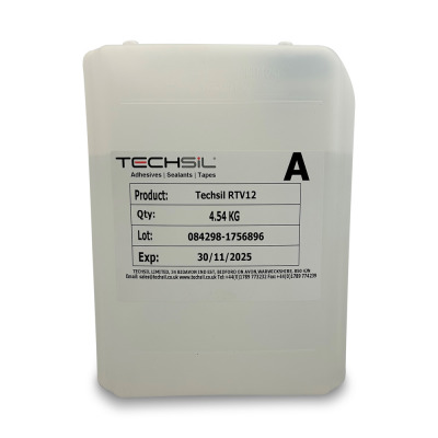 Momentive RTV12A Clear Potting Compound 4.54kg