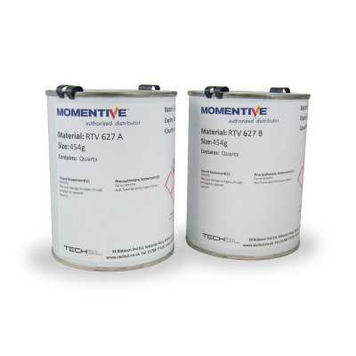 Momentive RTV627 Grey Potting Silicone 2lb / 908gm