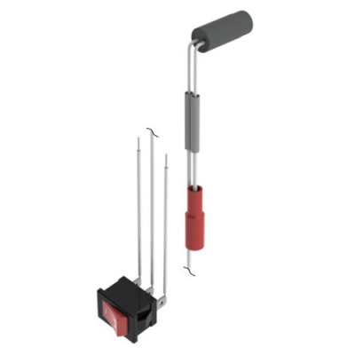 Tec™ AED045 Thermal Fuse & Switch Assembly230v