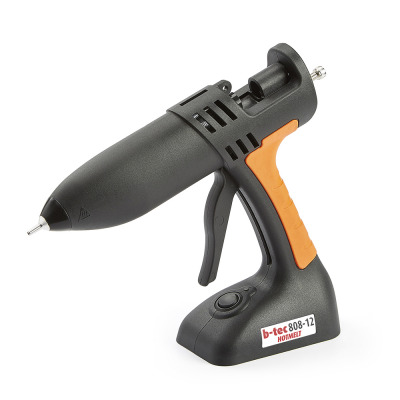 Tec™ 808  Battery Powered Hot Melt Glue Gun