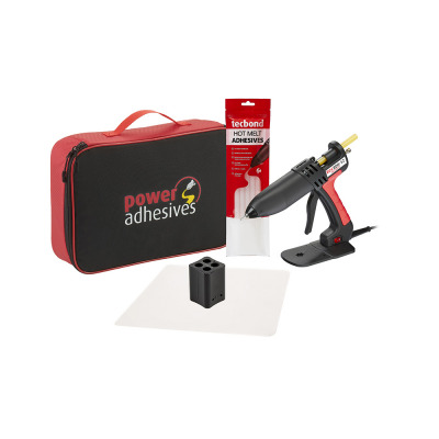 Tec™ 806 12mm Hot Melt Glue Gun Starter Kit