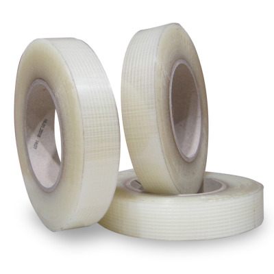Stokvis DS002 UV Adhesive Acrylic Tape 50mm x 50m