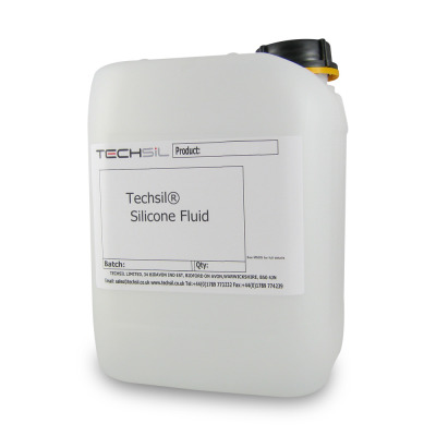 TECHSiL® 1000cSt High Temp Silicone Fluid 5kg