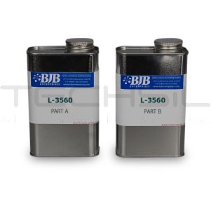 BJB L3560 Castable Polyurethane 60 Shore A 4lb