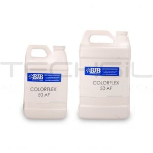 BJB ColorFlex 50 AF Pigmentable Polyurethane 50 Shore A 12lb