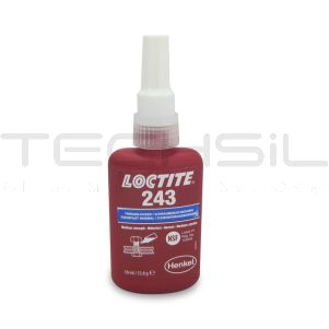 LOCTITE® 243 Blue Medium Strength Threadlock 50ml