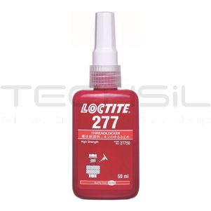 LOCTITE® 277 High Strength Threadlocker 50ml