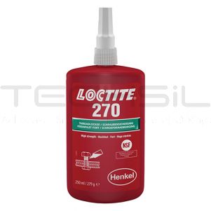 LOCTITE® 270 (MOD) Anaerobic Threadlocker 50ml
