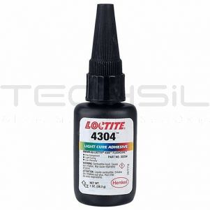 LOCTITE® 4304 Light-Cure Cyanoacrylate Adhesive 28.3gm