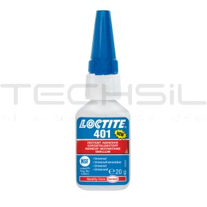 LOCTITE® 401 Low Viscosity Instant Adhesive 20g