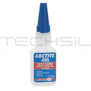 LOCTITE® 495 Low Viscosity Cyanoacrylate 20gm