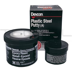 Devcon Plastic Steel Putty 500gm (10211)