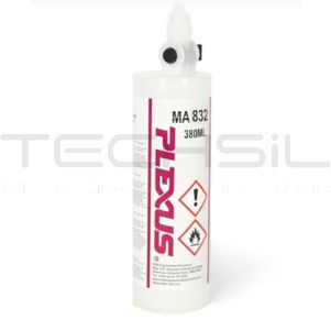 Plexus MA832 Grey High Strength Methacrylate 380ml