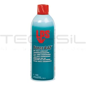 LPS® Force 842° Dry Moly Lube 468ml