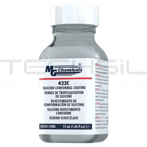 MG Chemicals 422C Silicone Conformal Coating 55ml