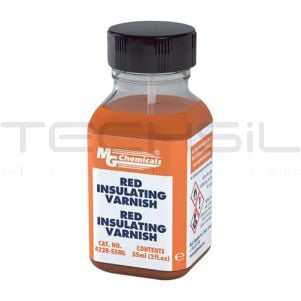 MG Chemicals 4228 Red Insulating Varnish 55ml