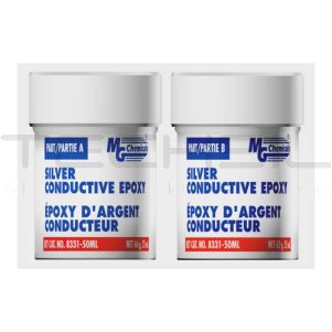 MG Chemicals 8331 Silver Conductive Epoxy 115gm