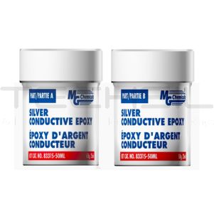 MG Chemicals Silver Conductive Epoxy (4 Hour)125gm