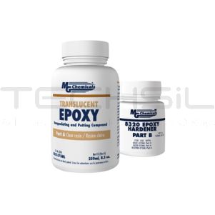 MG Chemicals Translucent Potting Epoxy Kit 375ml
