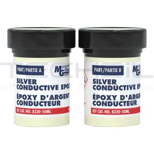 MG Chemicals Silver Conductive Epoxy (10 Min) 50ml