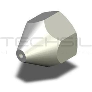 tec™ MNZ022 Aluminium End Cap 