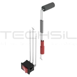 tec™ AED045 Thermal Fuse & Switch Assembly230v
