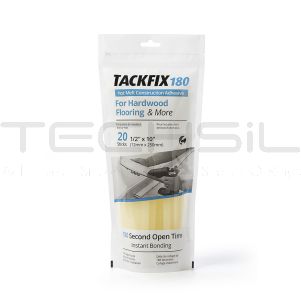 Tackfix® 180 12 Hot Melt Adhesive for Construction (20 Sticks)