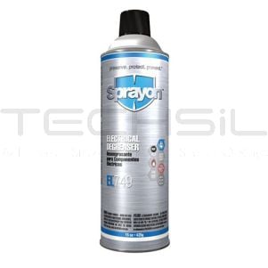 Sprayon® EL749 Electrical Degreaser 15oz