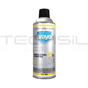 Sprayon® LU204 Dry Film Graphite Lubricant 10oz