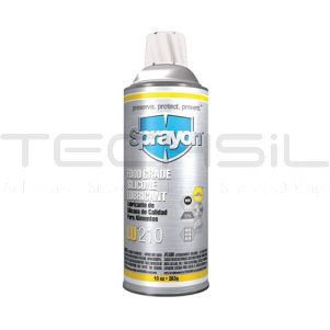 Sprayon® LU210 Food Grade Silicone Lubricant 10oz