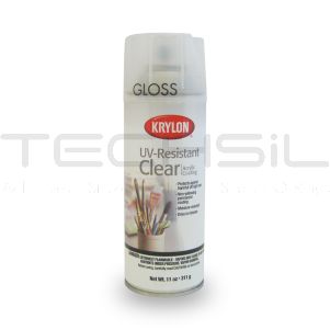 Krylon® UV-Resistant Gloss Clear Coating 11oz Can