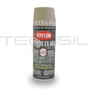Krylon® Fusion Khaki Camouflage Paint 11oz Can 