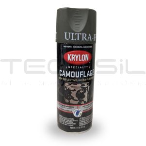 Krylon® Fusion Olive Camouflage Paint 11oz Can 