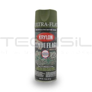 Krylon® Fusion Green Camouflage Paint 11oz Can 