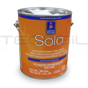 Sherwin Williams Solo™ Paint Bakerlite Gold Tin