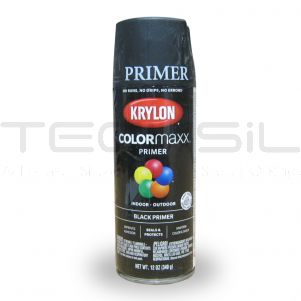 Krylon® COLORmaxx Black Primer 12oz Can