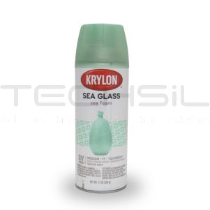 Krylon® Sea Foam Sea Glass Finish Paint 12oz