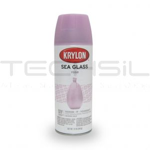 Krylon® Rose Sea Glass Finish Paint 12oz