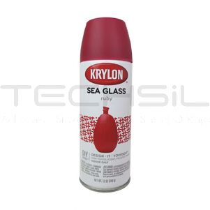 Krylon® Ruby Sea Glass Finish Paint 12oz