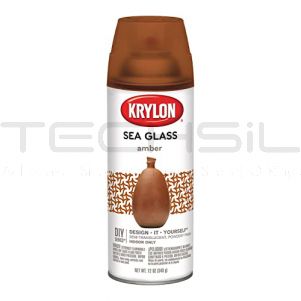 Krylon® Amber Sea Glass Finish Paint 12oz
