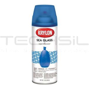 Krylon® Cornflower Sea Glass Finish Paint 12oz