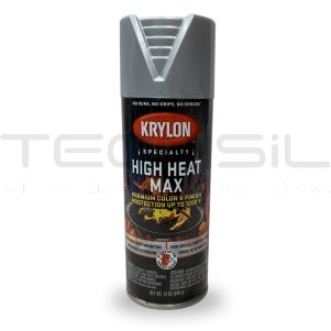 Krylon® High Heat Max Aluminium 12oz